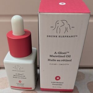 Drunk Elephant A-Gloei Maretinol Oil - 0.5 FL OZ